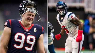 Three Watt brothers appearing in same NFL game Sunday