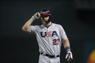 He's nasty': Mike Trout gets real on potentially facing Shohei Ohtani in WBC