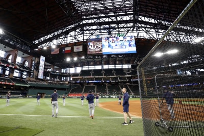 Alcs American League Championship Series 2023 Houston Astros Vs