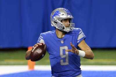 Why Detroit Lions fans shouldn t wear their Matthew Stafford