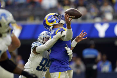 Rams' Matthew Stafford reminds all how great he can be - Los