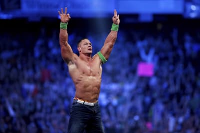 John Cena's Return Opponent Revealed