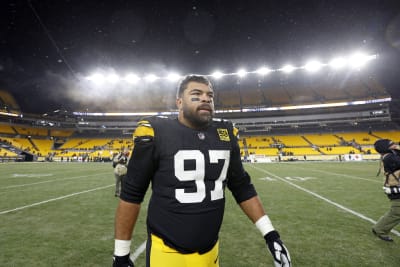 Mason Rudolph returns to Steelers' facility less than 24 hours after  sustaining a concussion 