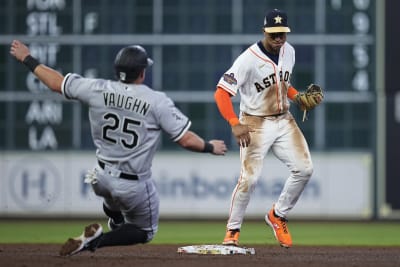 Sheets drives in two, White Sox hold off Giants 5-3 - Seattle Sports