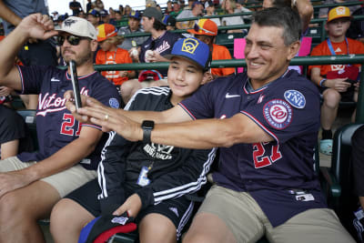 Little League Classic lets Nationals, Phillies turn back the clock - The  Washington Post