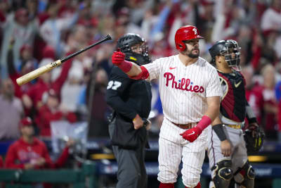 Advanced metrics and basic numbers clash with Phillies' Kyle Schwarber