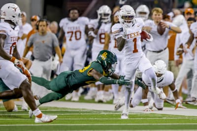 Texas Longhorns football: Horns No. 20 in final CFP rankings