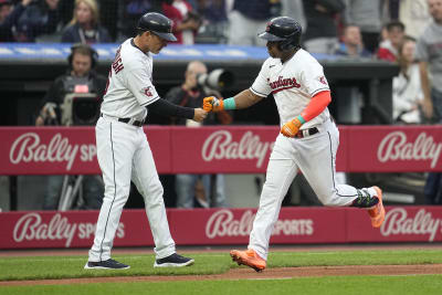 Guardians win 10-3 over slumping Red Sox