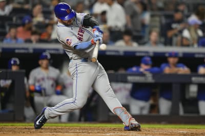 Skidding Mets Lose Pete Alonso When They Could Really Use a Hand