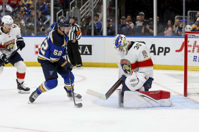 St. Louis Blues on X: THE FIRST NOEL!!!  / X