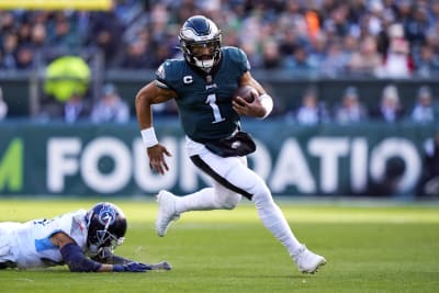 Eagles-49ers: Sights and sounds from a raucous scene in Philadelphia