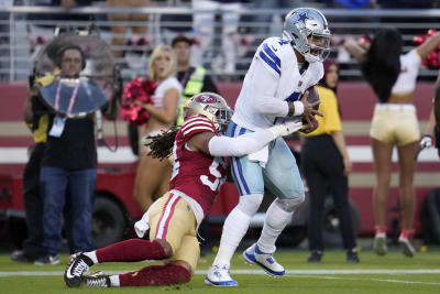 Prescott outshines Brady as Cowboys dominate Buccaneers