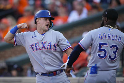 Rangers acquire Scherzer from Mets in blockbuster move by surprise AL West  leaders