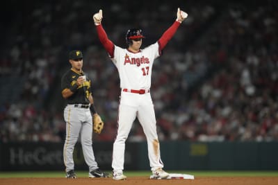 Shohei Ohtani bids farewell to fans in Japan ahead of Angels