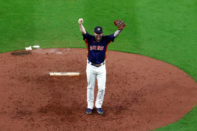 Astros pitcher Ryan Pressly to host fan meet and greet Monday in Sugar Land