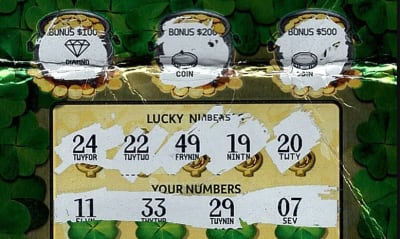 Lucky San Antonio winner claims $3M from scratch off ticket