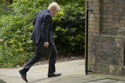 Boris Johnson's blundering government is about to make the poor poorer—by  accident