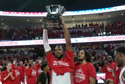 Houston cougars men's basketball top