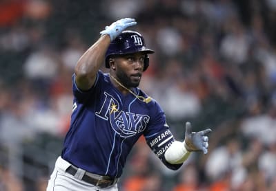 Arozarena's homer lifts surging Rays to 2-1 win over Angels