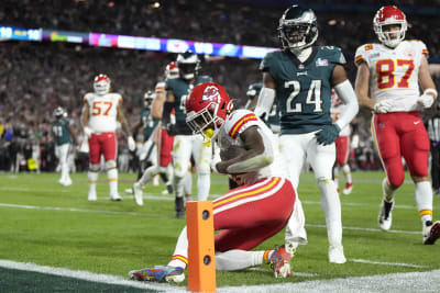 Super Bowl 2023 score: Chiefs top Eagles 38-35 with late Mahomes magic