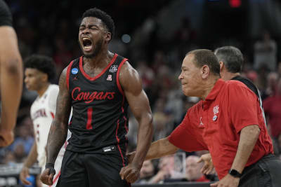 University of houston basketball jersey discount