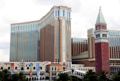 Caesars Entertainment plans to sell a Las Vegas hotel early next
