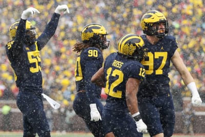 UM-OSU: How the Buckeyes, Wolverines stack up off the football