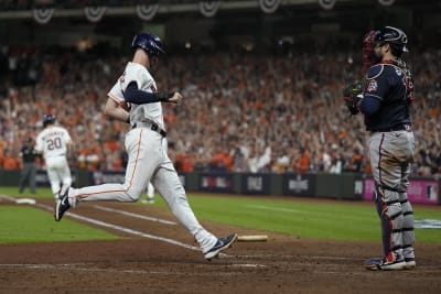 Braves take 1-0 World Series lead over Astros