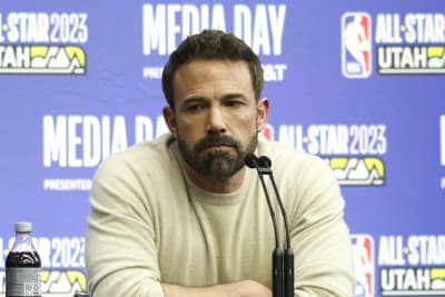 Michael Jordan Gave Ben Affleck a List of Things He Wanted in 'Air