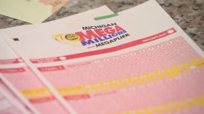 Here are the winning Mega Millions numbers from Oct. 27 2023 drawing