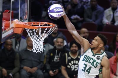 Obi Toppin Crowned NBA Slam Dunk Contest Champion