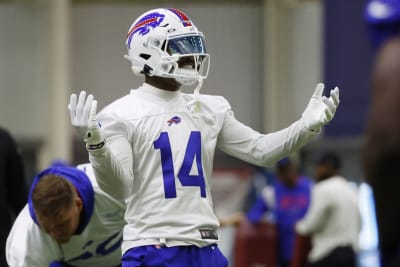 Return of Blue & Red: Josh Allen HELMET reaction + minor concern