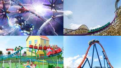 Central Florida theme parks, attractions offer Black Friday deals. Here's  what they are