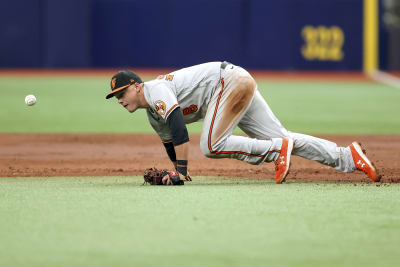 The Orioles gained ground on the Rays after another well-pitched