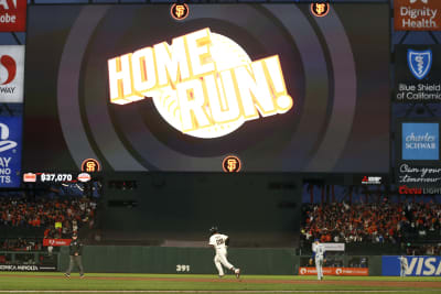 SFGiants on X: After going 10-9 against Los Angeles, the