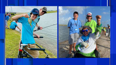 CAST for Kids: Blending inclusion with the joy of fishing