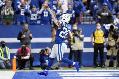 T.Y. Hilton sets up Cowboys tying TD with 53-yard catch on 3rd-and-30