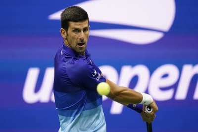 Novak Djokovic Best Shots vs Tallon Griekspoor