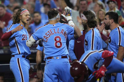 Nick Castellanos 'honored' to represent Phillies in All-Star Game