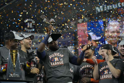 Houston Astros ALCS Champions Apparel, Astros ALCS Champs