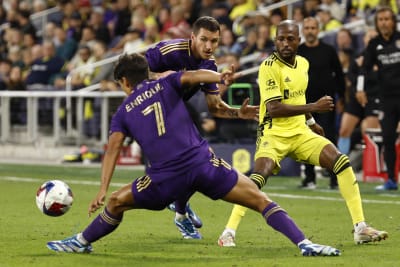 Thiago Almada Powers Atlanta United To Three Points In Rainy Orlando