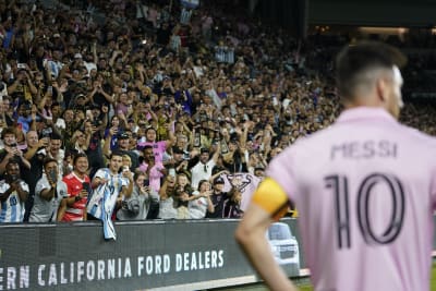 LAFC - Inter Miami LIVE: Final score, full game highlights and play-by-play