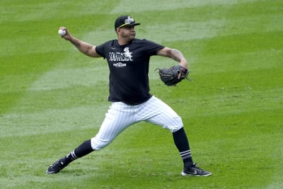 Game 4 of Astros-White Sox ALDS Postponed Because of Forecast, Chicago  News