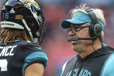 Pederson wants Jaguars to 'rally around each other' amid 5-game