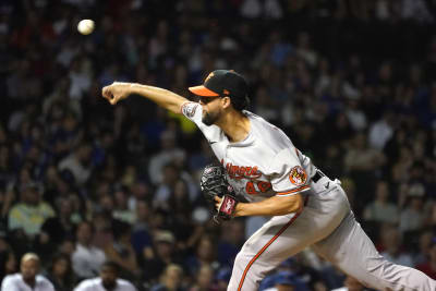 Rutschman homers, Orioles beat Angels, run win streak to 5