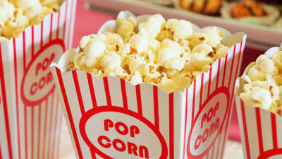 EVO offers $4 movie, unlimited popcorn and sodas for National