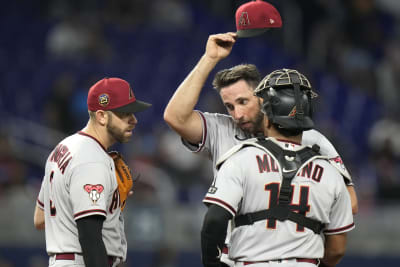 Madison Bumgarner's career home runs at the plate 