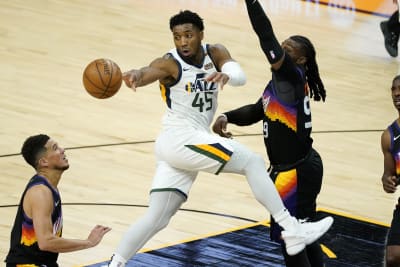 Matt Lindner on X: The Utah Jazz straight up ripped off the