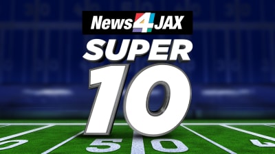 News4JAX Super 10: Big shakeups in final ranking as playoffs arrive
