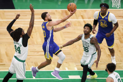 Celtics season ends with 103-90 Game 6 loss to Warriors - CelticsBlog